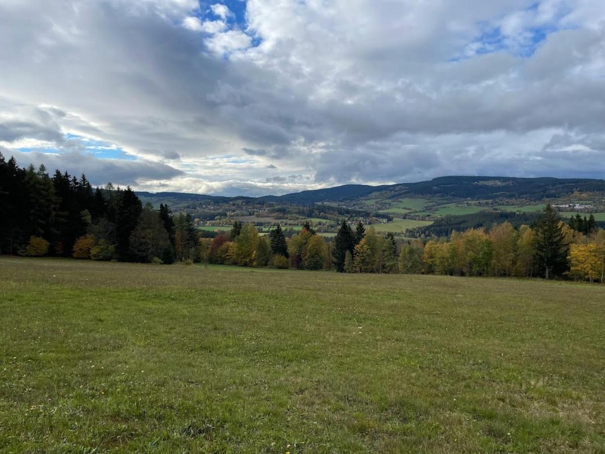 Apartmany Sumavanek Zdíkov Exteriér fotografie