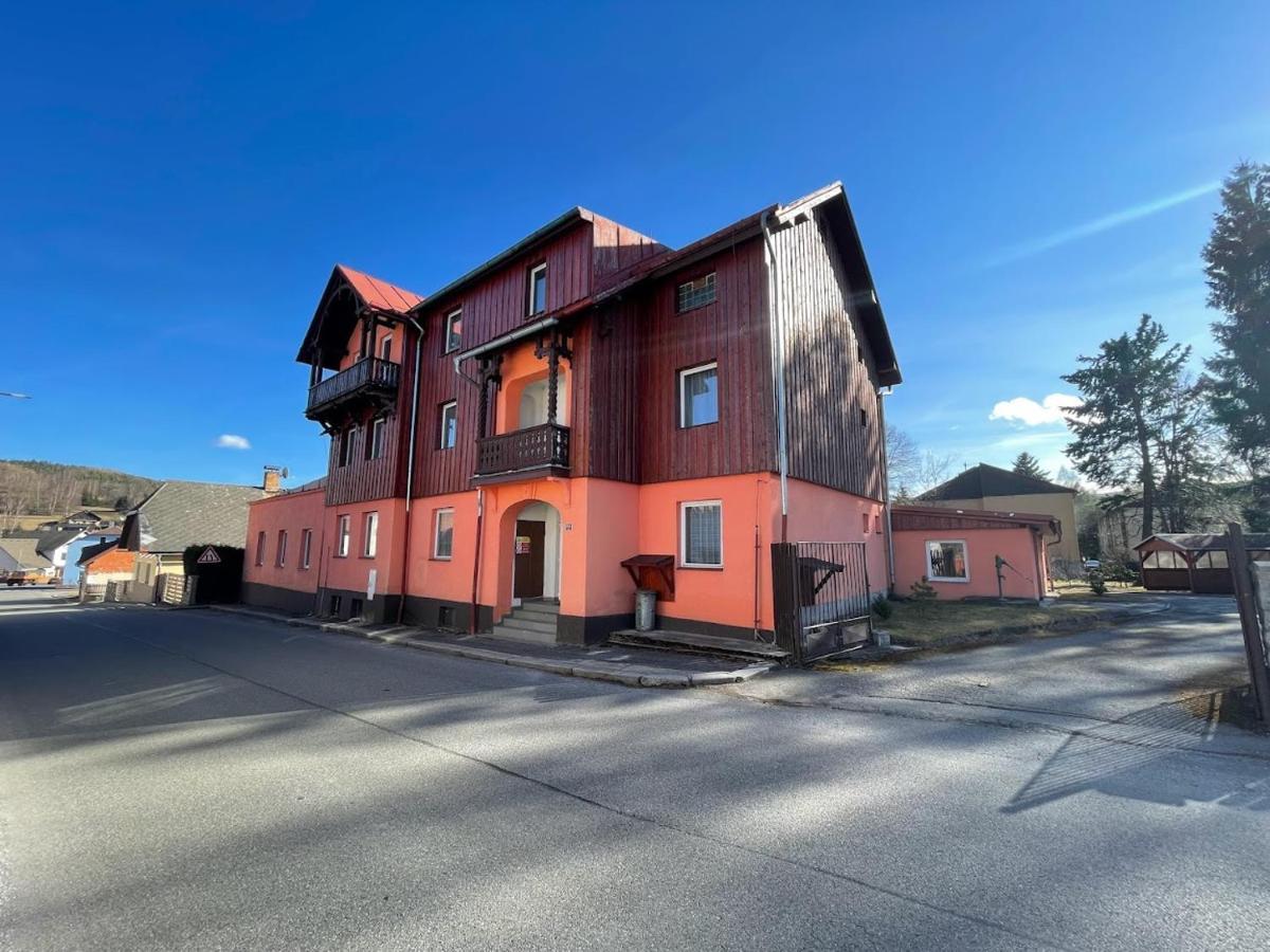 Apartmany Sumavanek Zdíkov Exteriér fotografie
