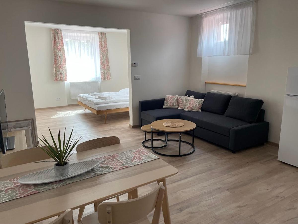 Apartmany Sumavanek Zdíkov Exteriér fotografie