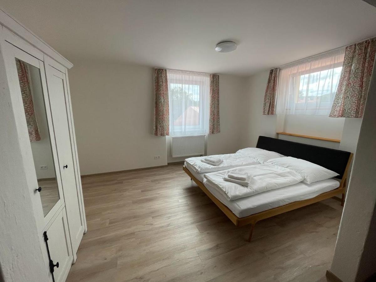 Apartmany Sumavanek Zdíkov Exteriér fotografie