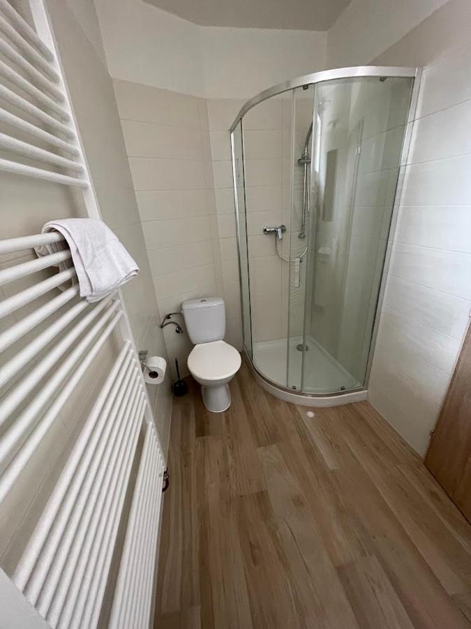 Apartmany Sumavanek Zdíkov Exteriér fotografie